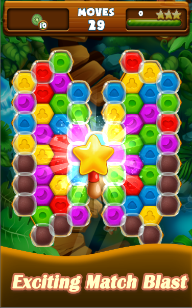 Hexa Blast para PC