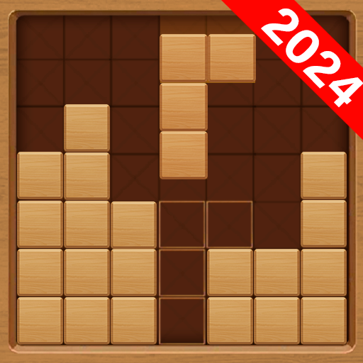 Wood Block Puzzle PC版