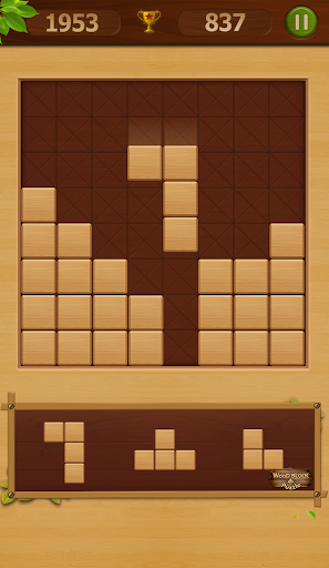 Wood Block Puzzle PC版