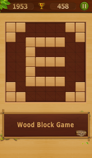 Wood Block Puzzle PC版