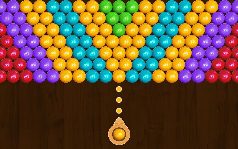Jogos de Bolinhas Bubble Shooter – Aplicações no Google Play