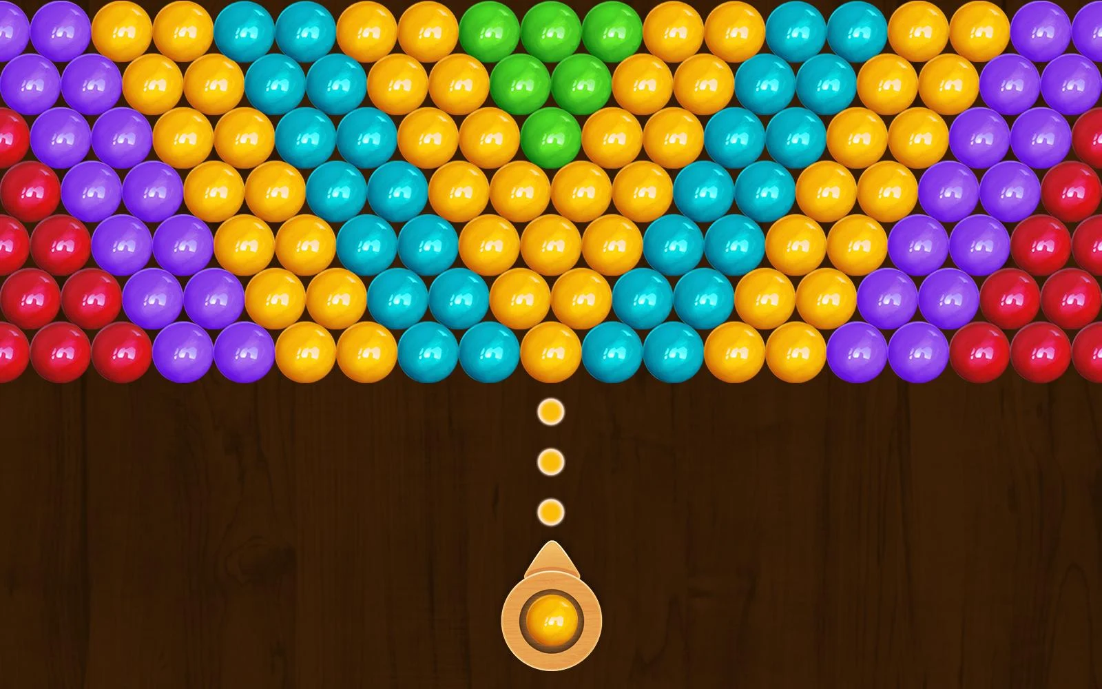 Bubble Shooter PC