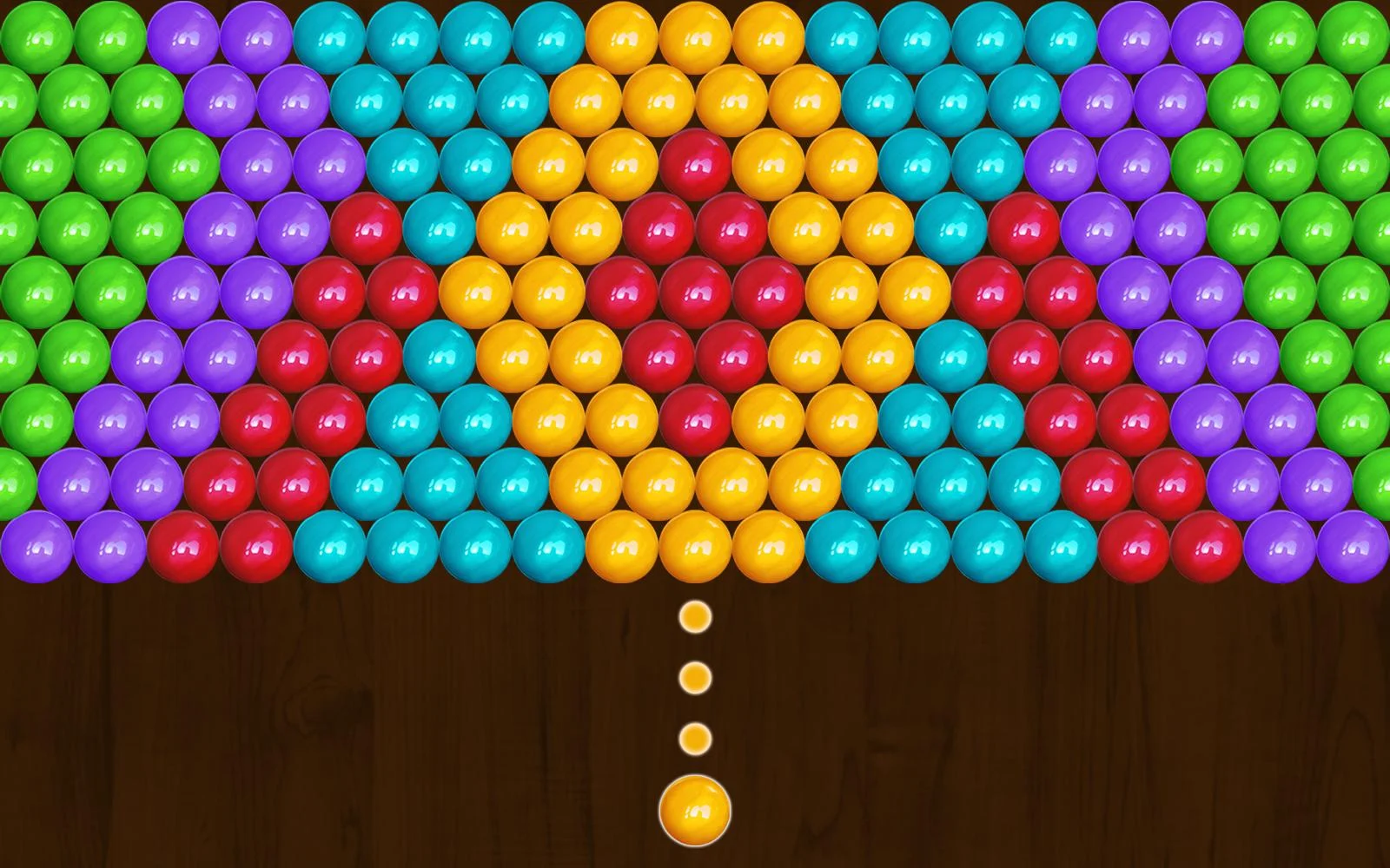 Bubble Shooter PC