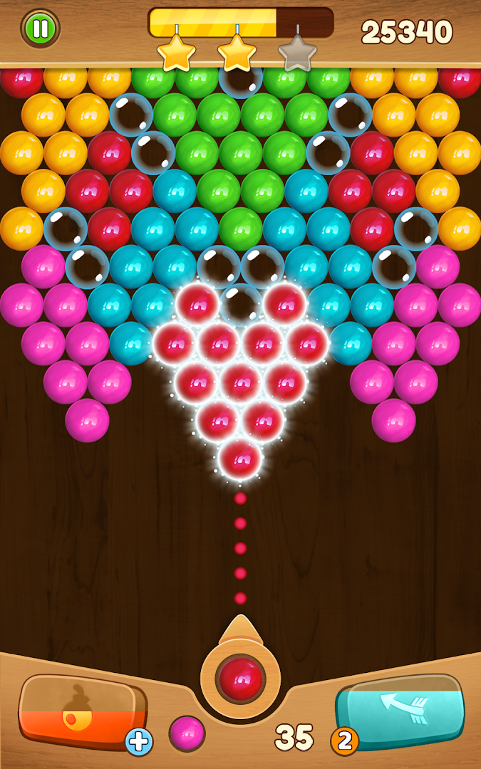 Bubble Shooter PC