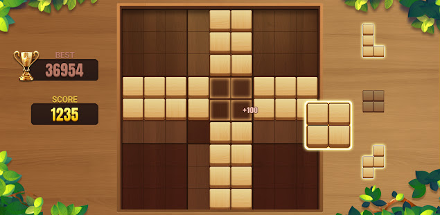 Block Puzzle: Wood Soduko Game PC
