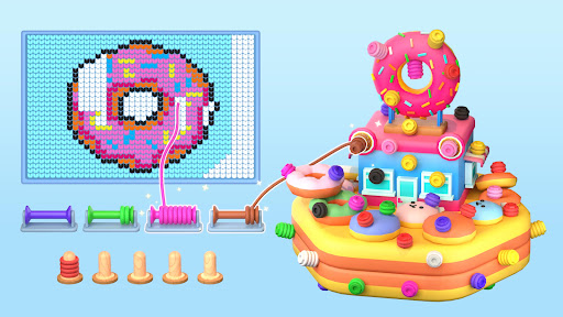 Wool Master 3D