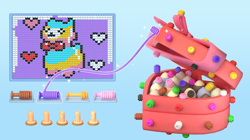 Wool Master 3D