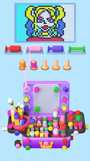 Wool Master 3D