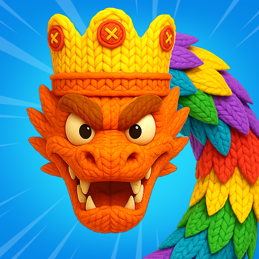 Caos de Lãs - Wool Sort Games para PC