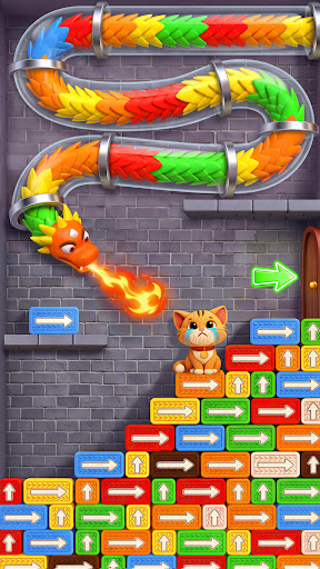 Caos de Lãs - Wool Sort Games