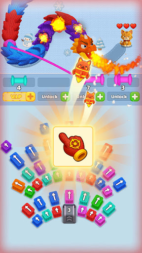 Wool Crush - Yarn Color Sort