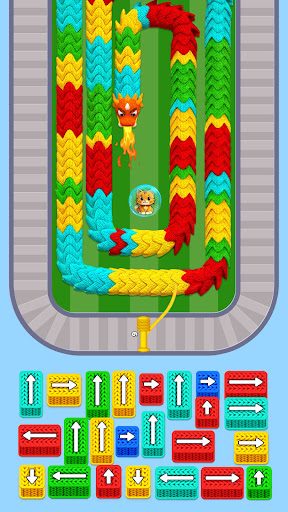 Wool Crush™ - Yarn Car Jam PC