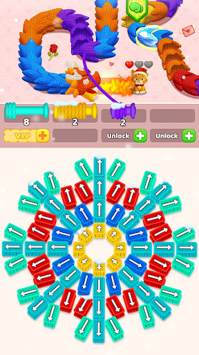 毛糸クラッシュ PC版