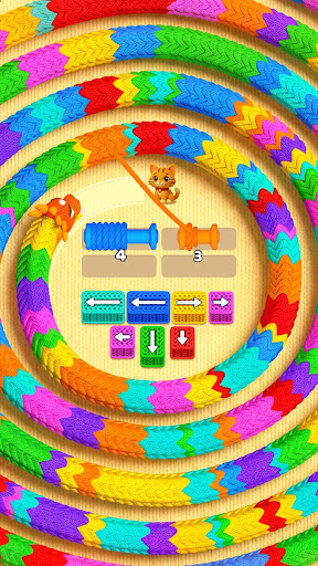 Wool Crush™ - Yarn Car Jam PC