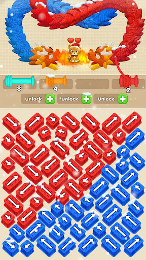 毛糸クラッシュ PC版