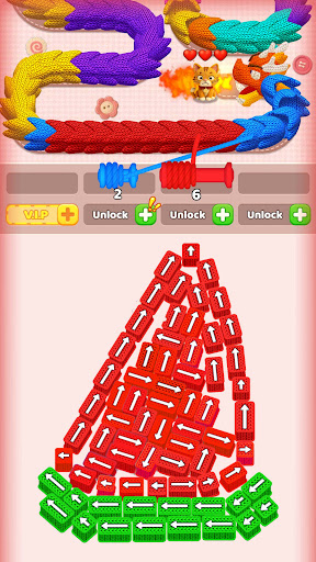 Wool Crush™ - Yarn Car Jam电脑版