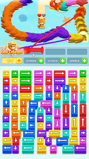 Wool Crush™ - Yarn Car Jam PC