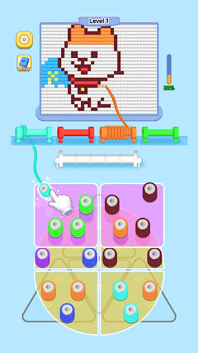Wool Sort
