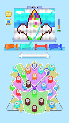 Wool Sort