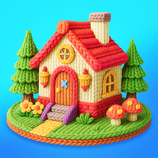 Wool Craze: Wool Sort Games 3D