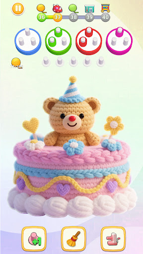 Wool Craze: Wool Sort Games 3D电脑版