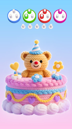 Wool Craze: Wolle Spiele PC