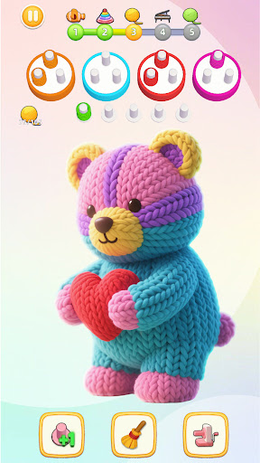 Wool Craze: Wool Sort Games 3D电脑版