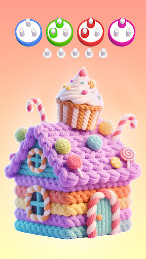 Wool Craze: Wolle Spiele PC