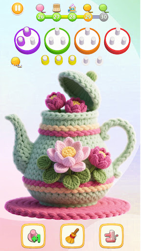 Wool Craze: Wool Sort Games 3D PC