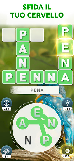 Word Connect - Words of Nature