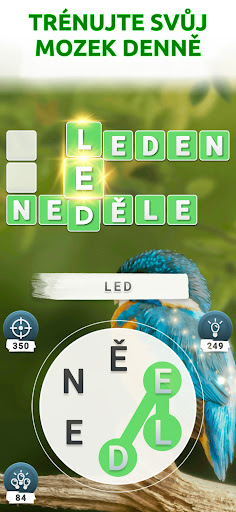 Word Connect - Words of Nature