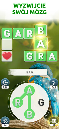 Word Connect - Words of Nature