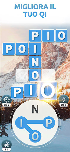 Word Connect - Words of Nature