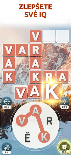 Word Connect - Words of Nature
