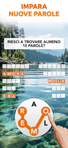 Word Connect - Words of Nature