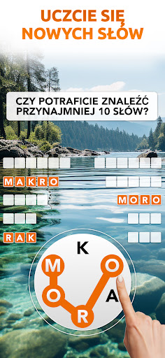 Word Connect - Words of Nature