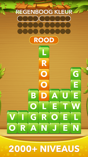 Woord Hopen - verbind woord
