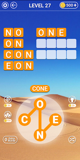 Word Connect - Fun Word Puzzle