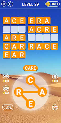 Word Connect - Fun Word Puzzle