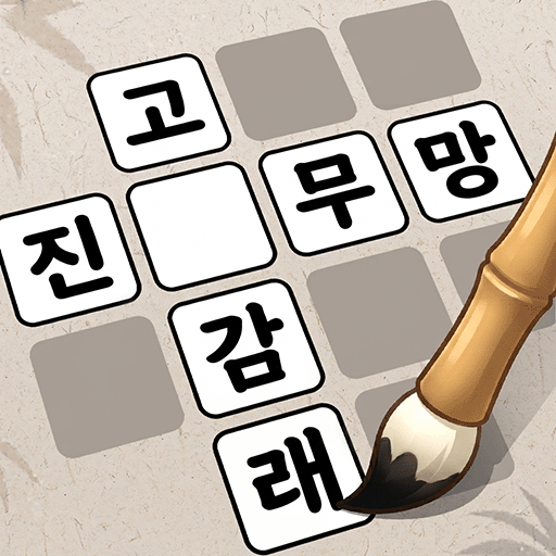 낱말퀴즈-단어&단어게임&두뇌 훈련&현실적인 게임