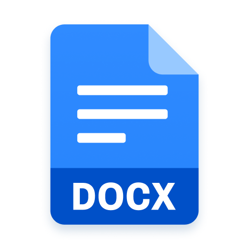 قارئ Docx - مستندات وورد الحاسوب