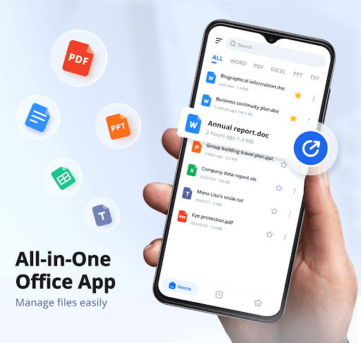 Docx Reader - Office Viewer
