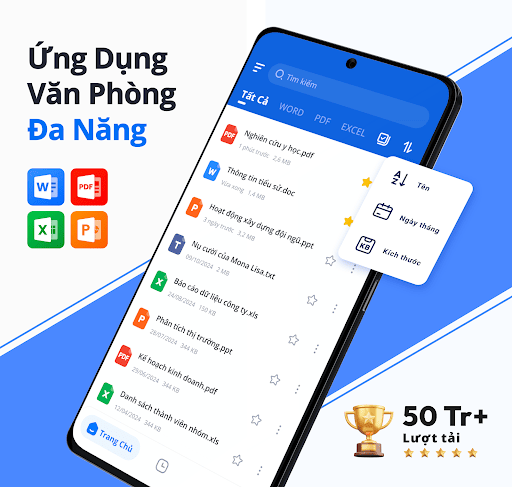 File Docx - Đọc Văn Bản PC