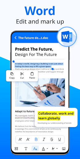 Docx Reader - Office Viewer