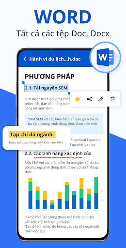 File Docx - Đọc Văn Bản PC