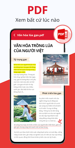 File Docx - Đọc Văn Bản PC