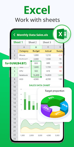 Docx Reader - Office Viewer