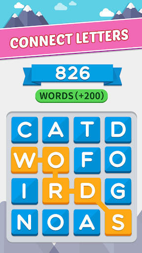Word Hunt: Letter Connect Game电脑版