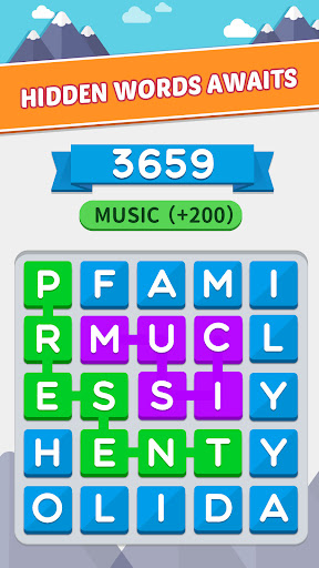 Word Hunt: Letter Connect Game电脑版
