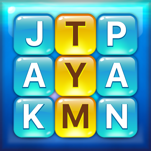 Word Piles - Wyszukuj i łącz g